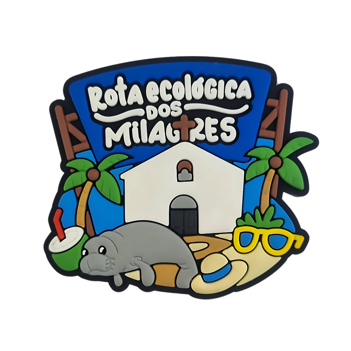 Imã Rota Ecológica dos Milagres Praia